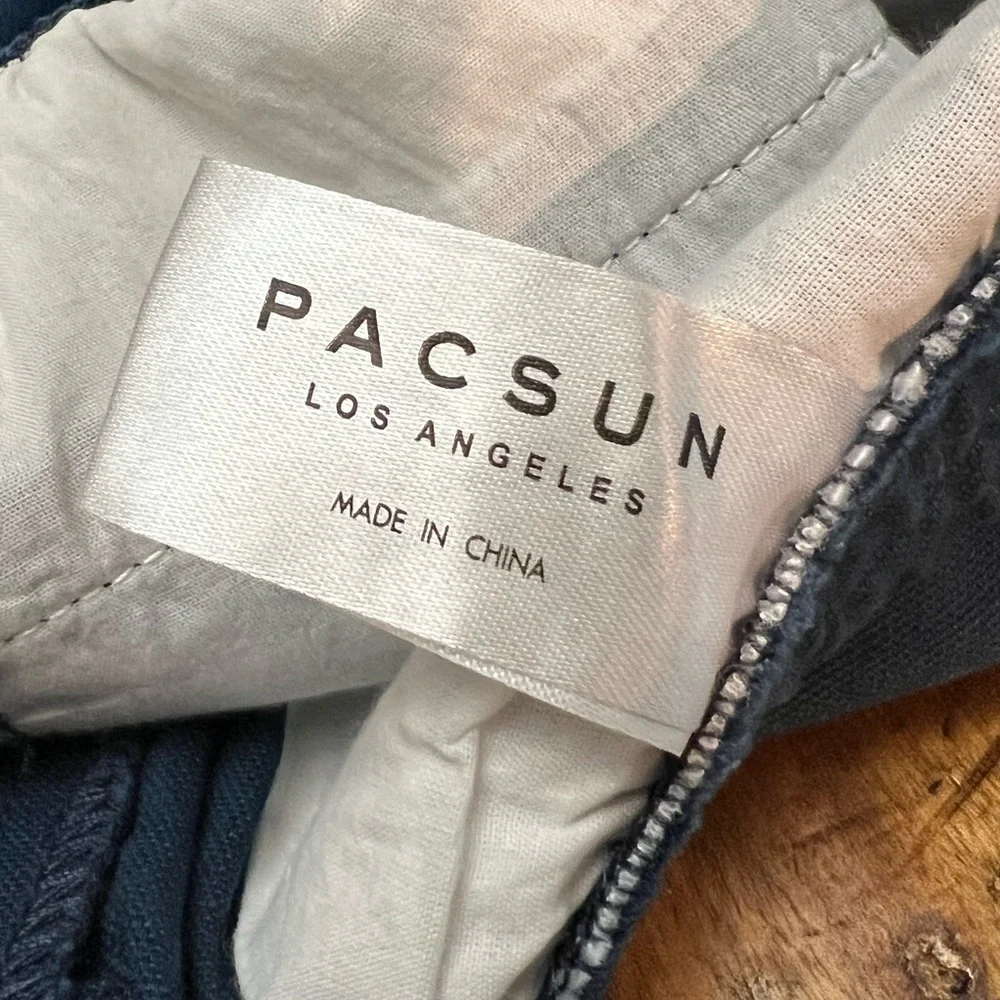 PLAYBOY by PacSun Navy Apparel